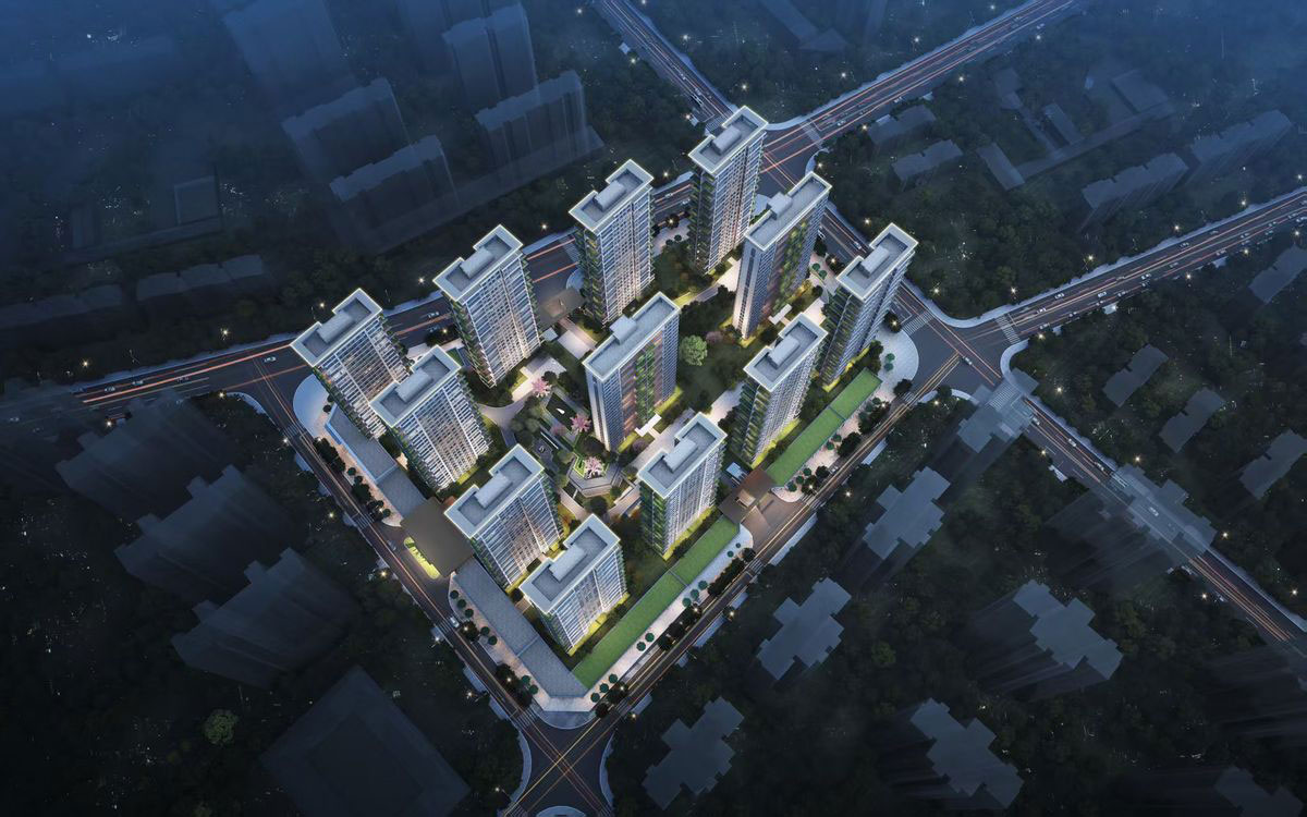 建投·西華學(xué)府