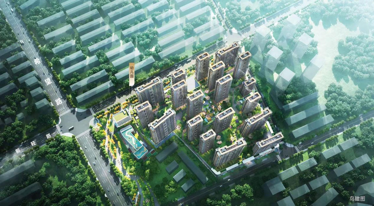 建投·春城恒府
